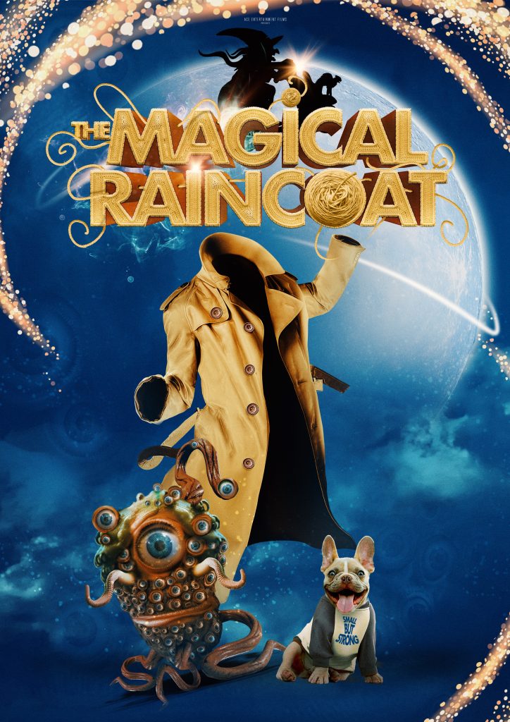 The Magical Raincoat