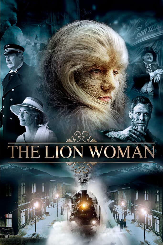 The Lion Woman