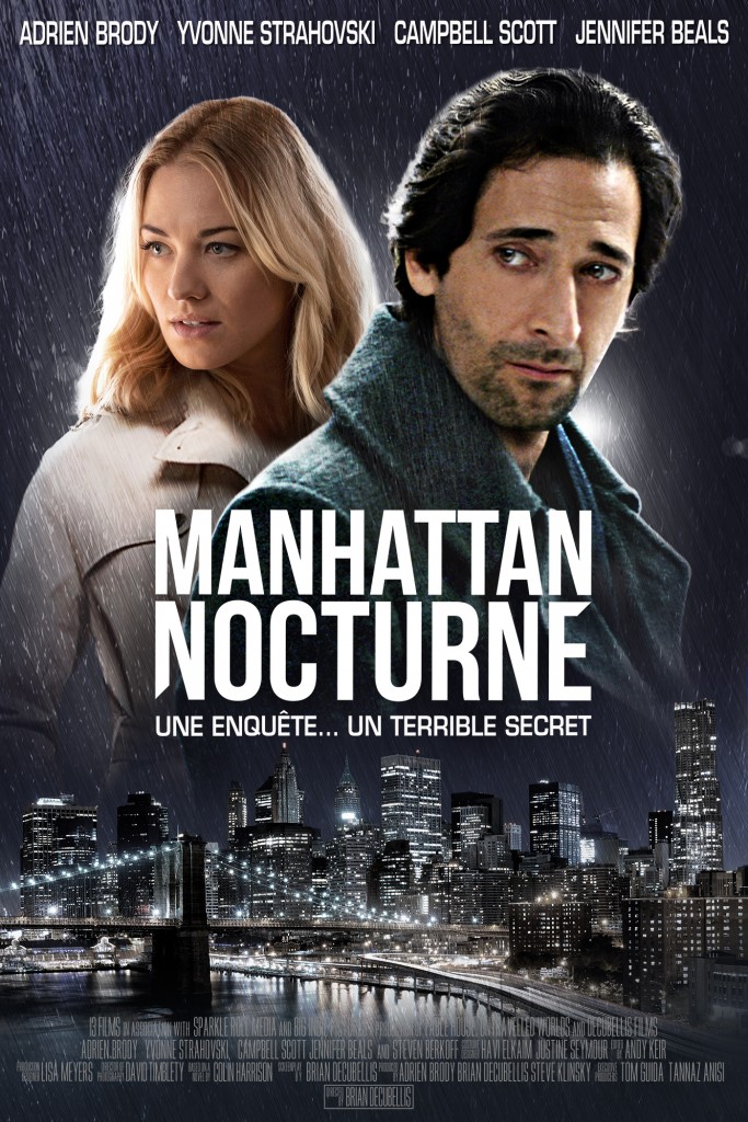 Manhattan Nocturne