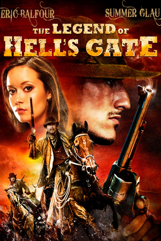 The Legend of Hell's Gate
