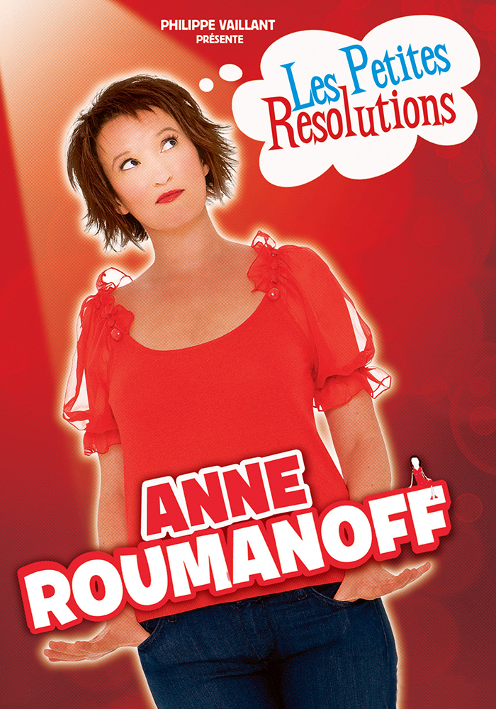 Les Petites Résolutions d'Anne Roumanoff