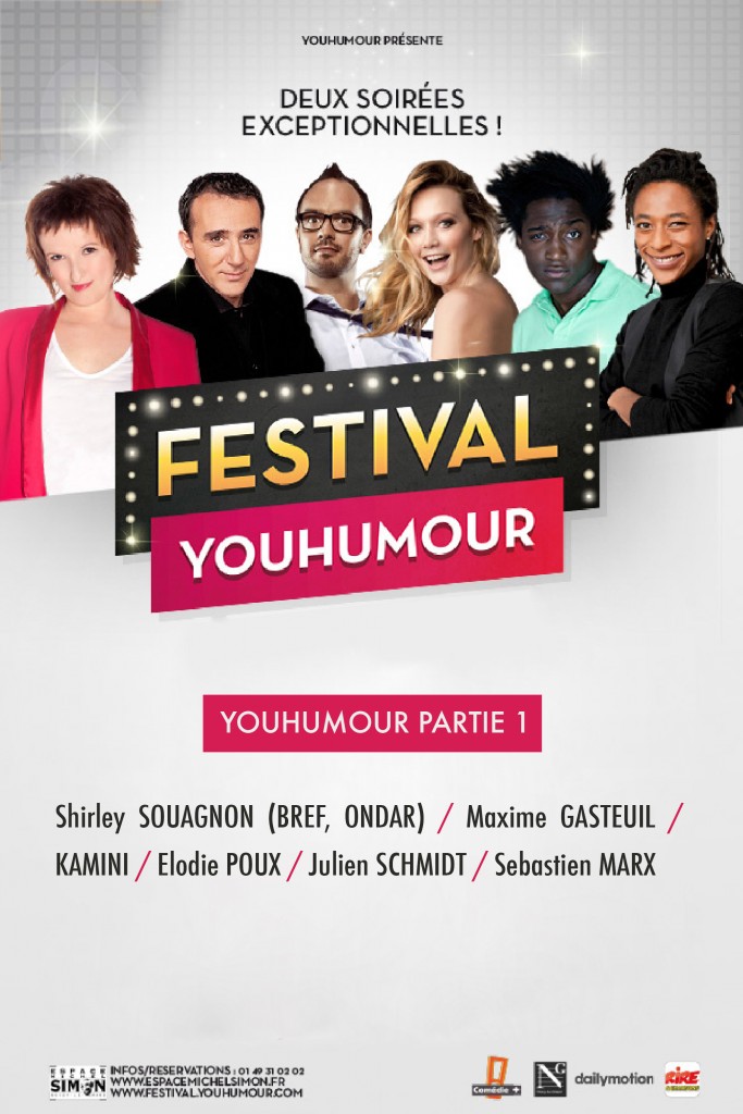 Festival Youhumour Partie 1