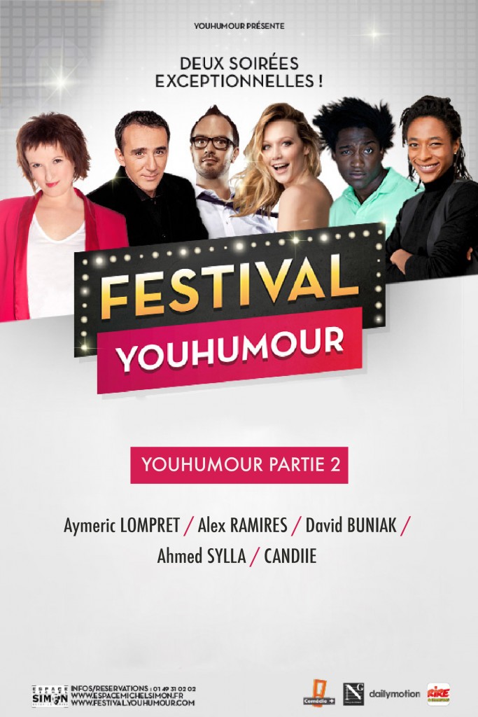 Festival Youhumour Partie 2