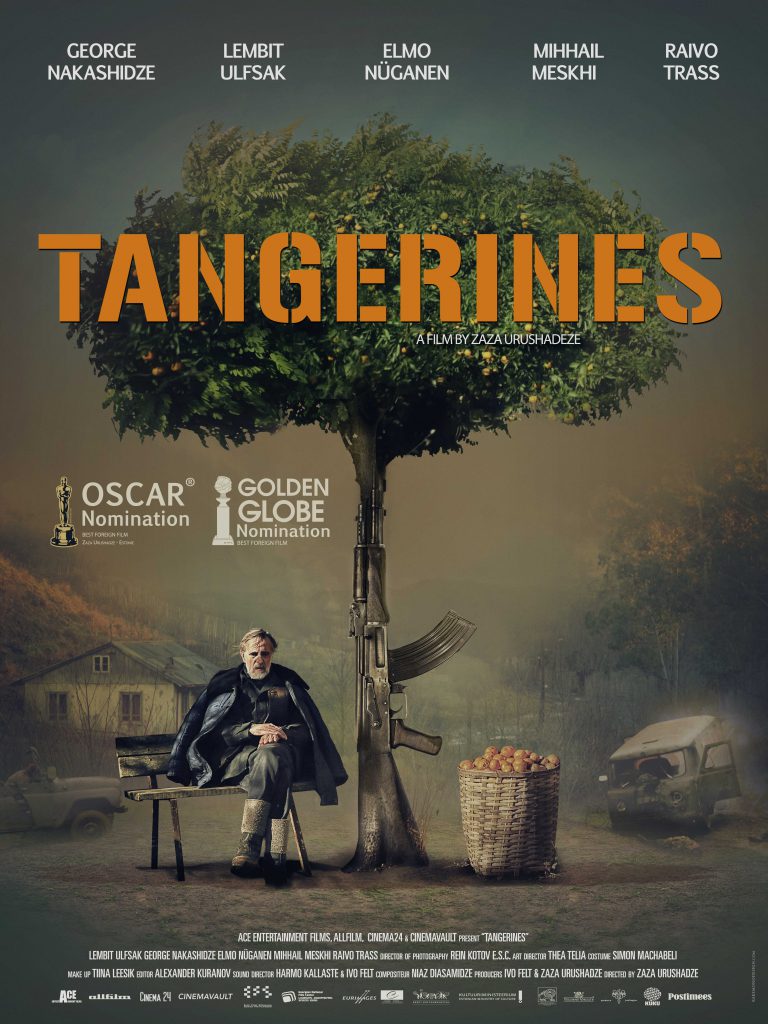 Tangerines Ace Entertainment