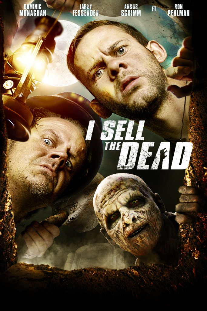 I Sell The Dead