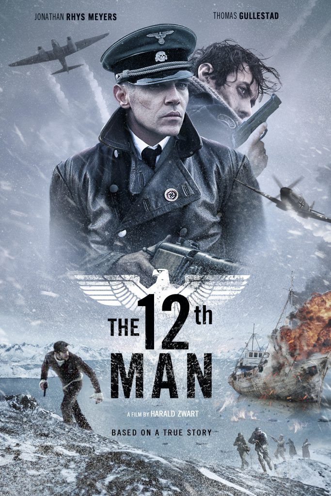THE 12th MAN