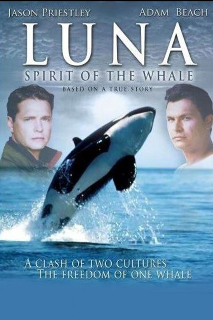 LUNA SPIRIT OF THE WHALE
