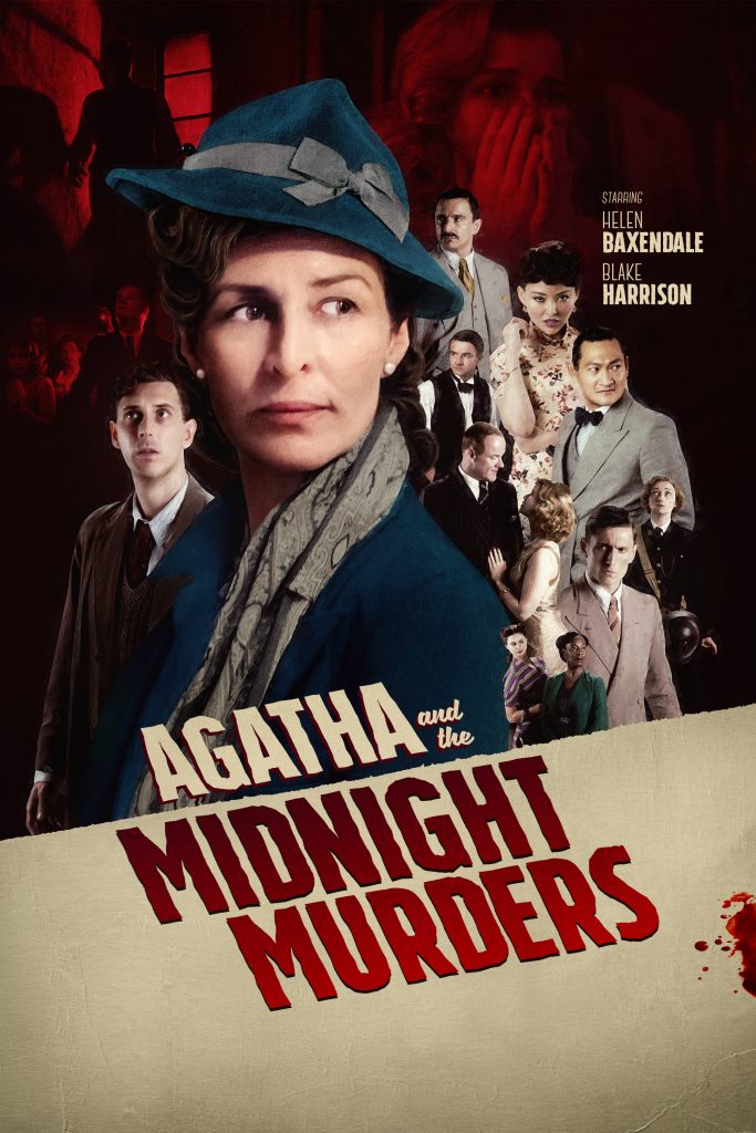 AGATHA AND THE MIDNIGHT MURDERS
