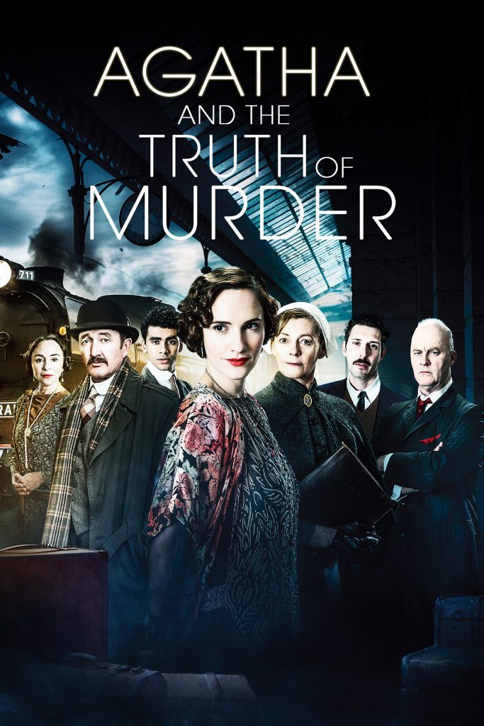 AGATHA AND THE TRUTH OF MURDER