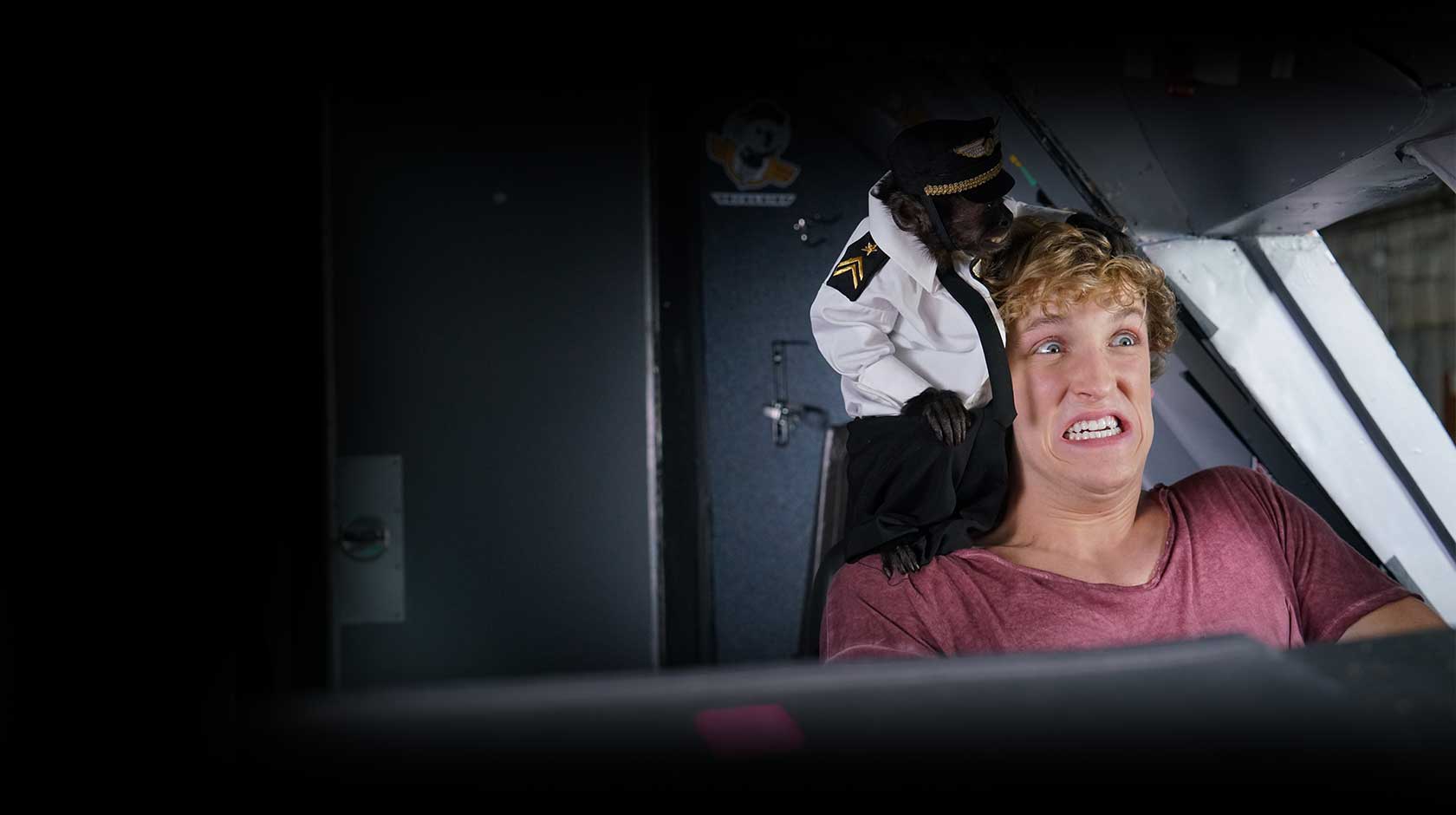 En Mode Avion Film Airplane Mode | Ace Entertainment