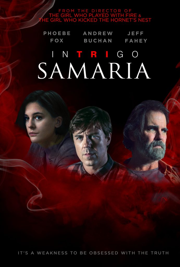 Intrigo Anthology: Samaria