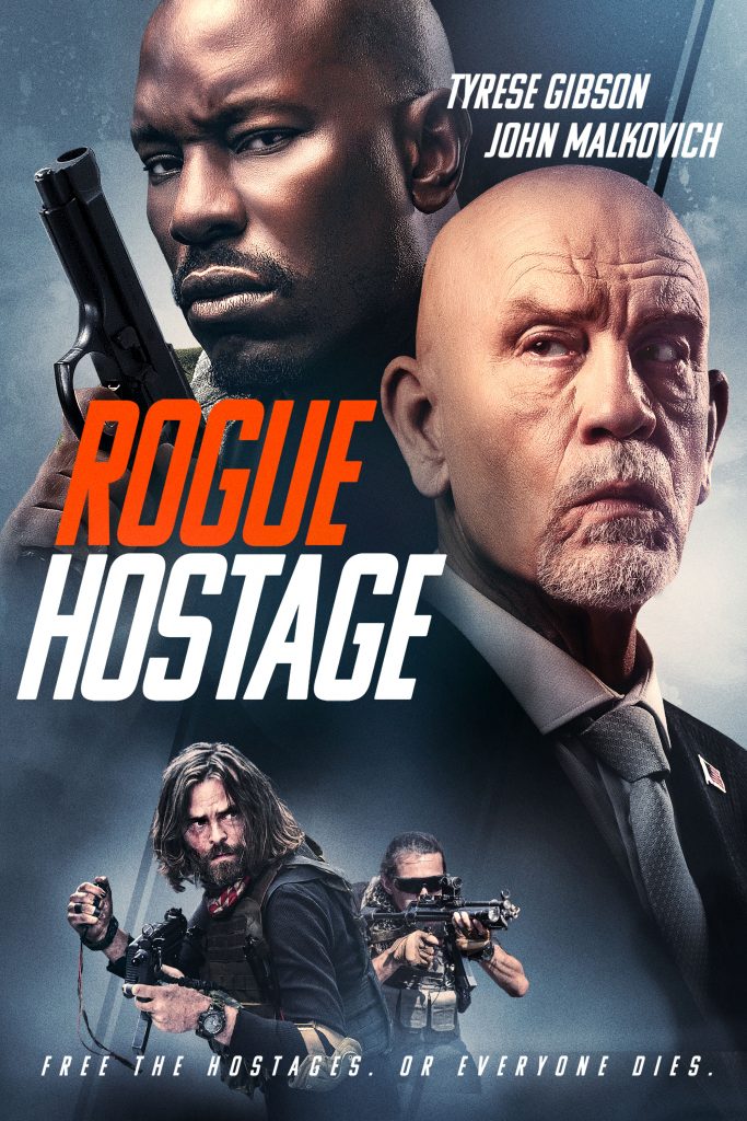 Rogue Hostage