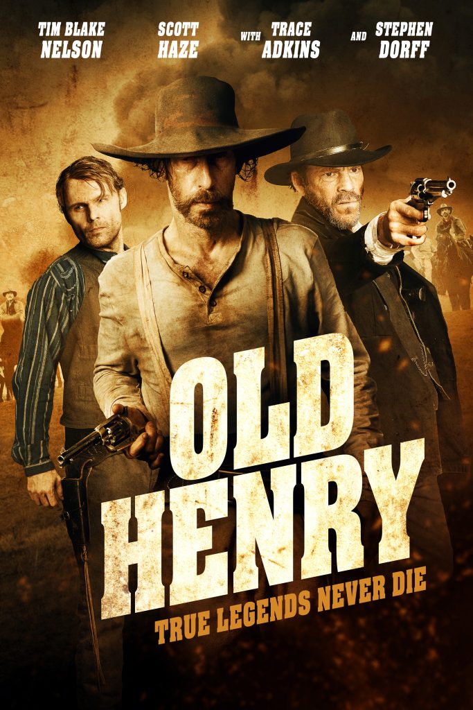 Old Henry Ace Entertainment