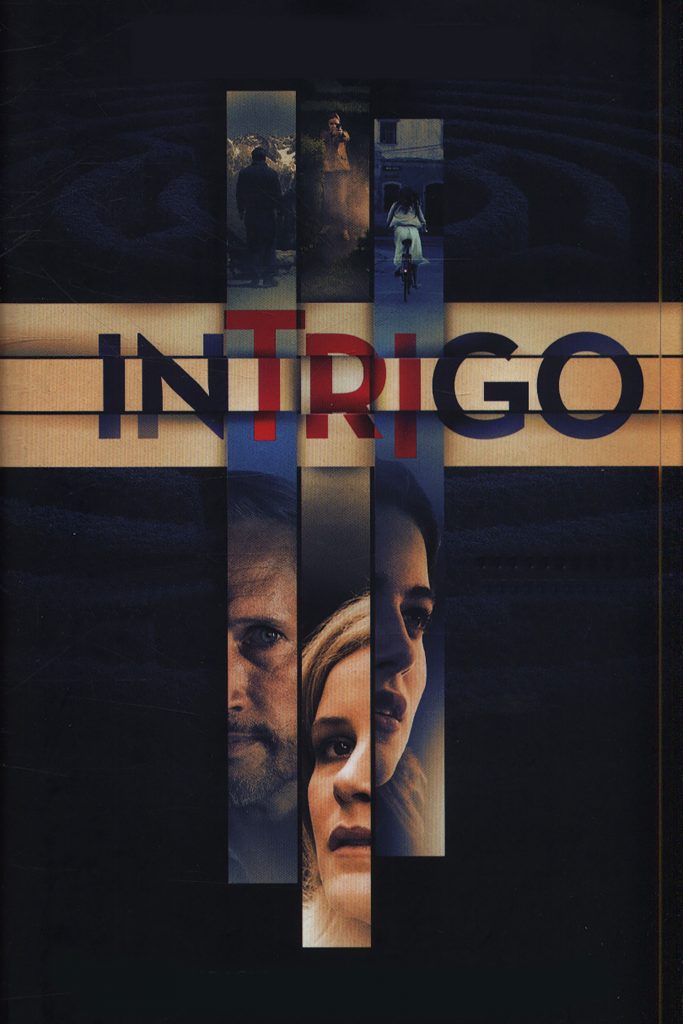 Intrigo Anthology: Tom