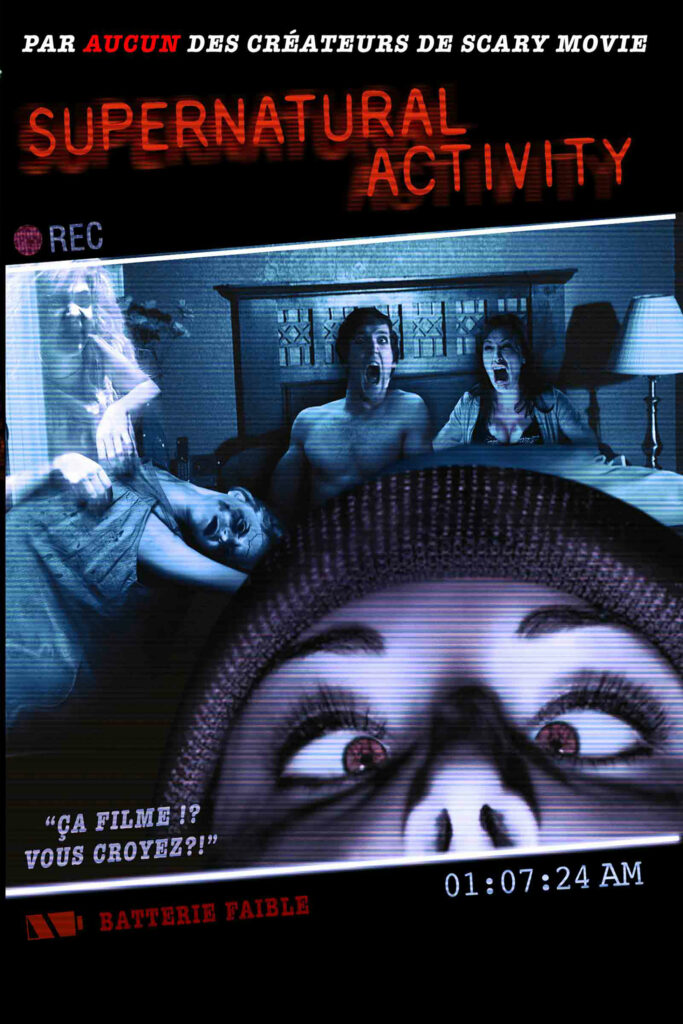 Supernatural Activity