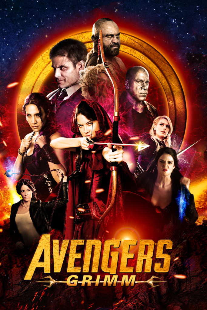 Avengers Grimm