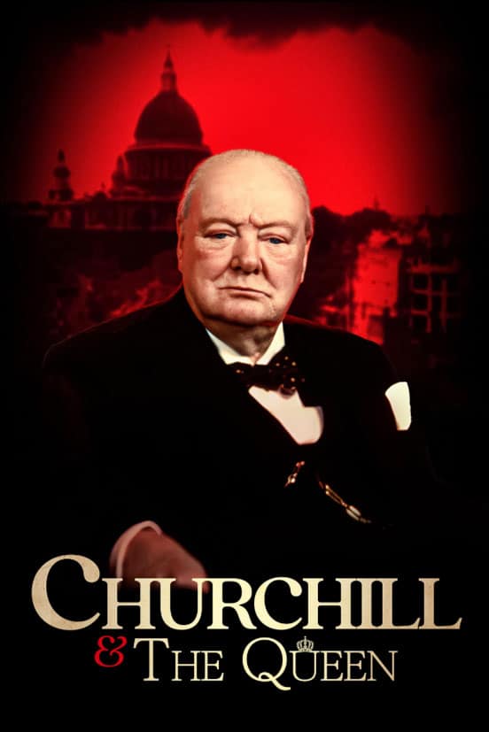 Churchill And The Queen