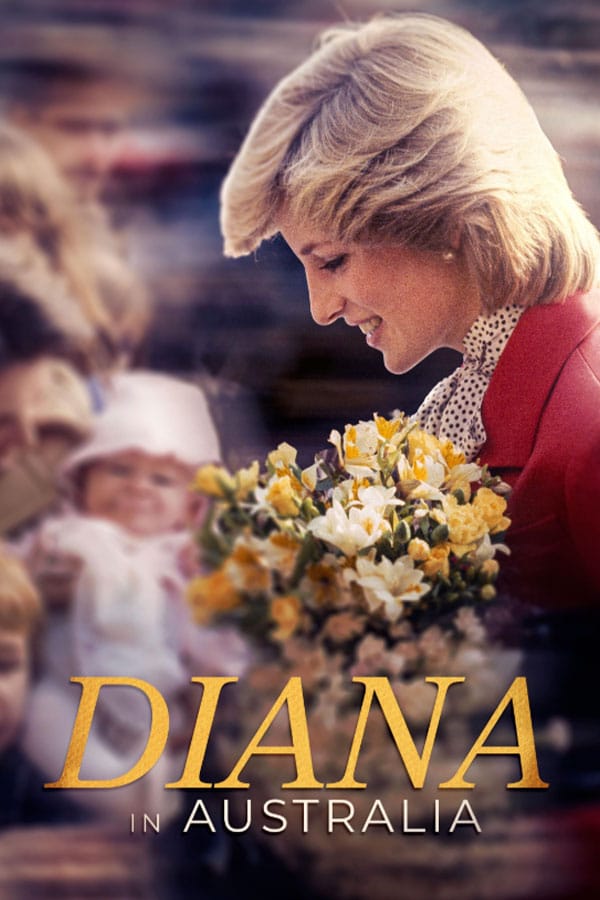 Diana In Australia
