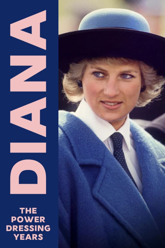 Diana: The Power Dressing Years