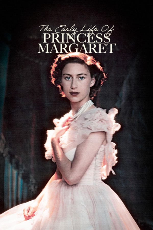 The Early Life Of Princess Margaret