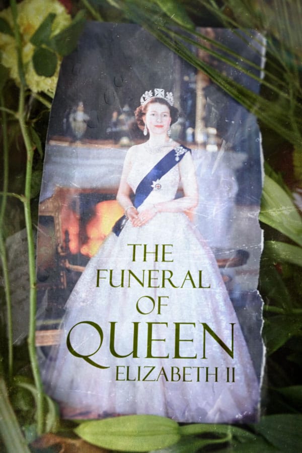 The Funeral Of Queen Elizabeth II