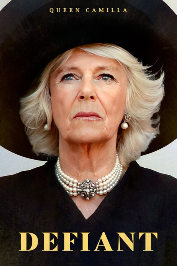 Queen Camilla: Defiant