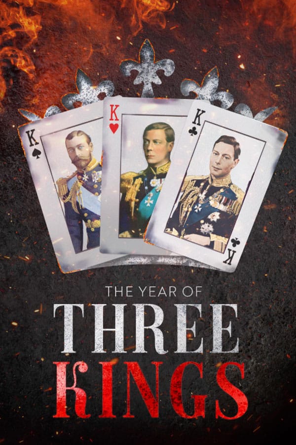 The Year Of Three Kings