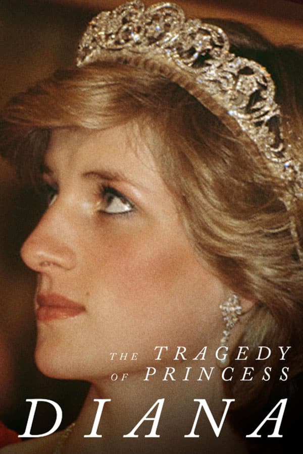 The Tragedy Of Princess Diana
