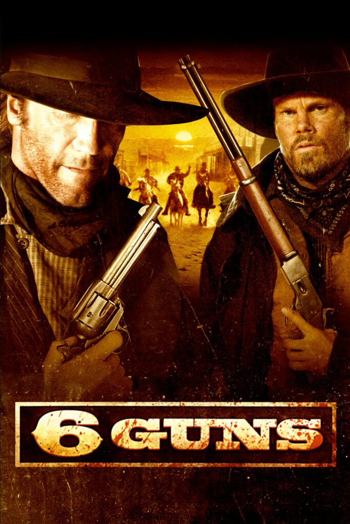 6 Guns