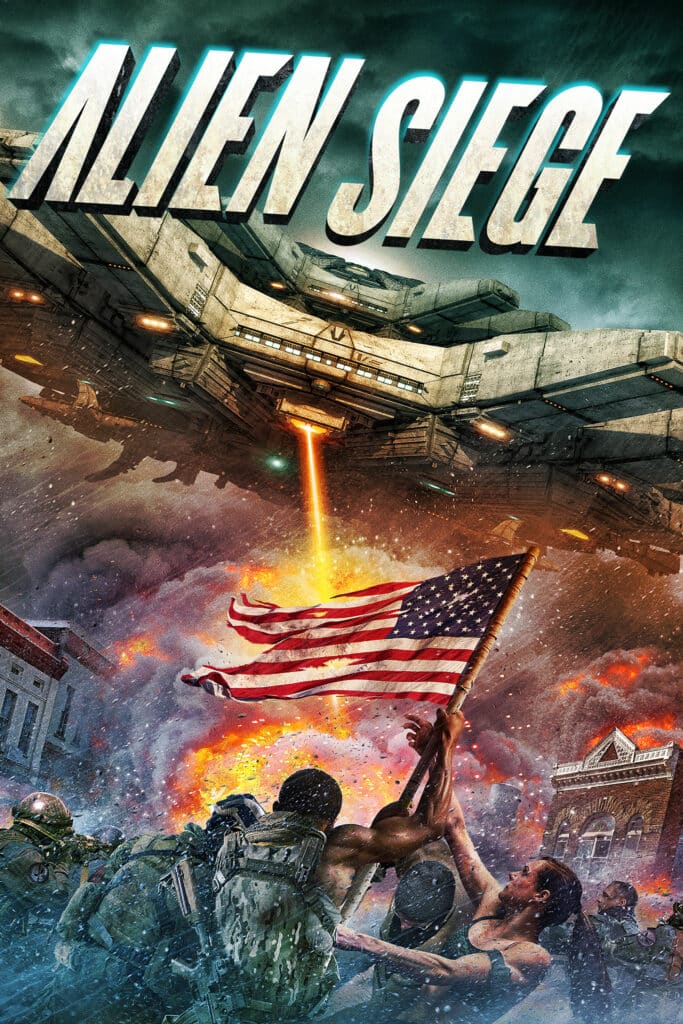 Alien Siege