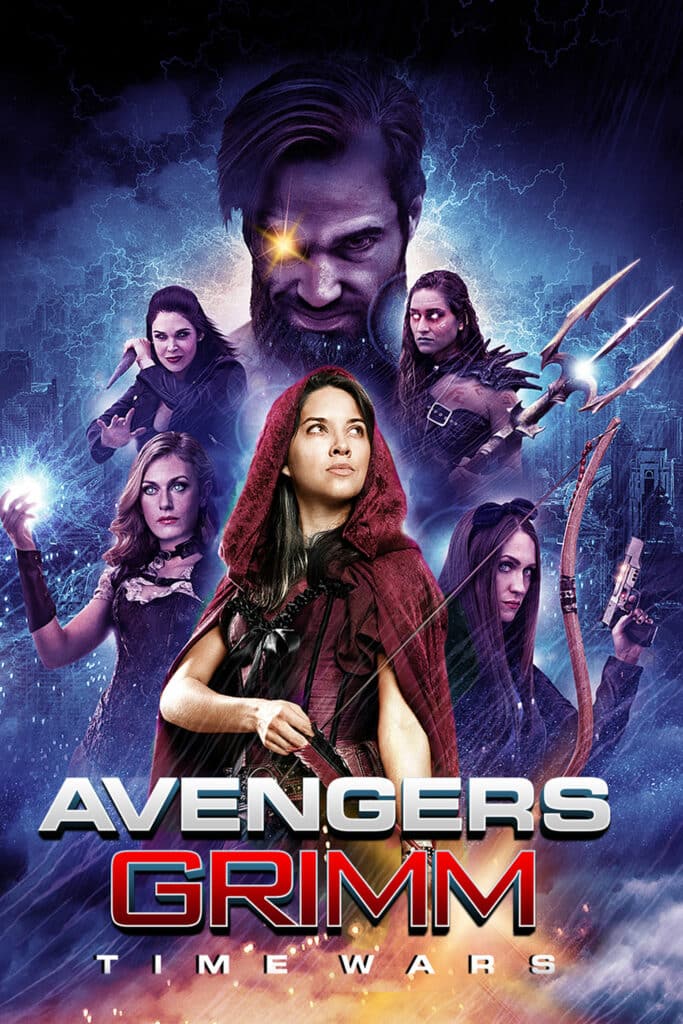 Avengers Grimm: Time Wars