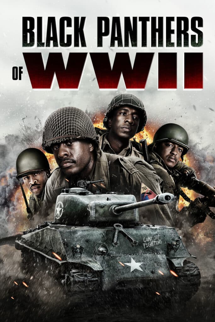 Black Panthers Of WW2