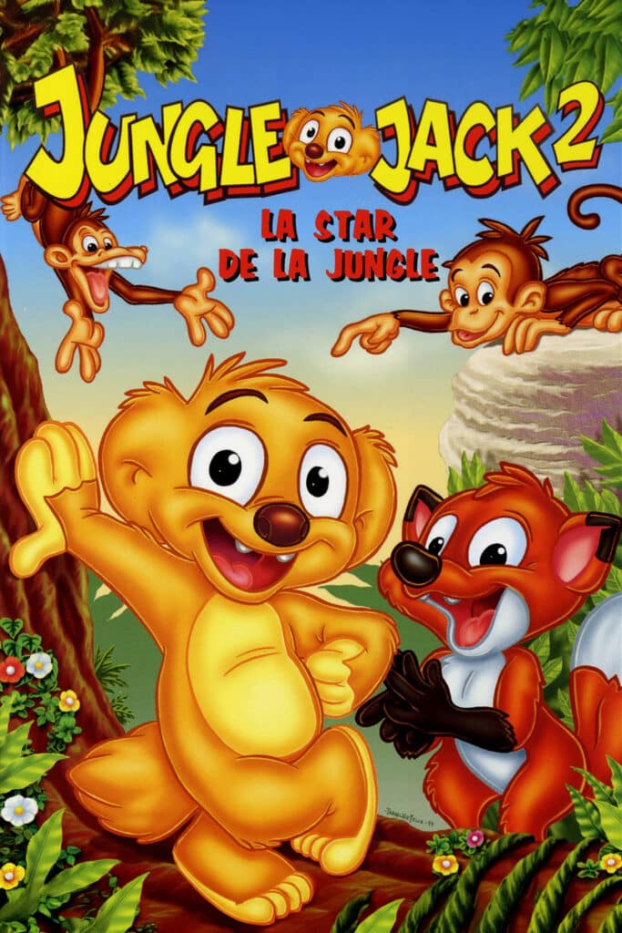 Jungledyret 2