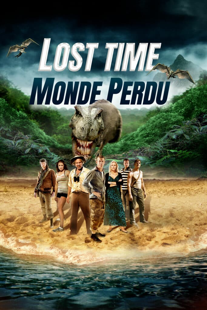 The Land That Time Forgot