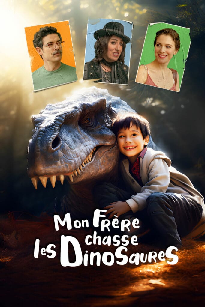 Mio Fratello Rincorre i Dinosauri