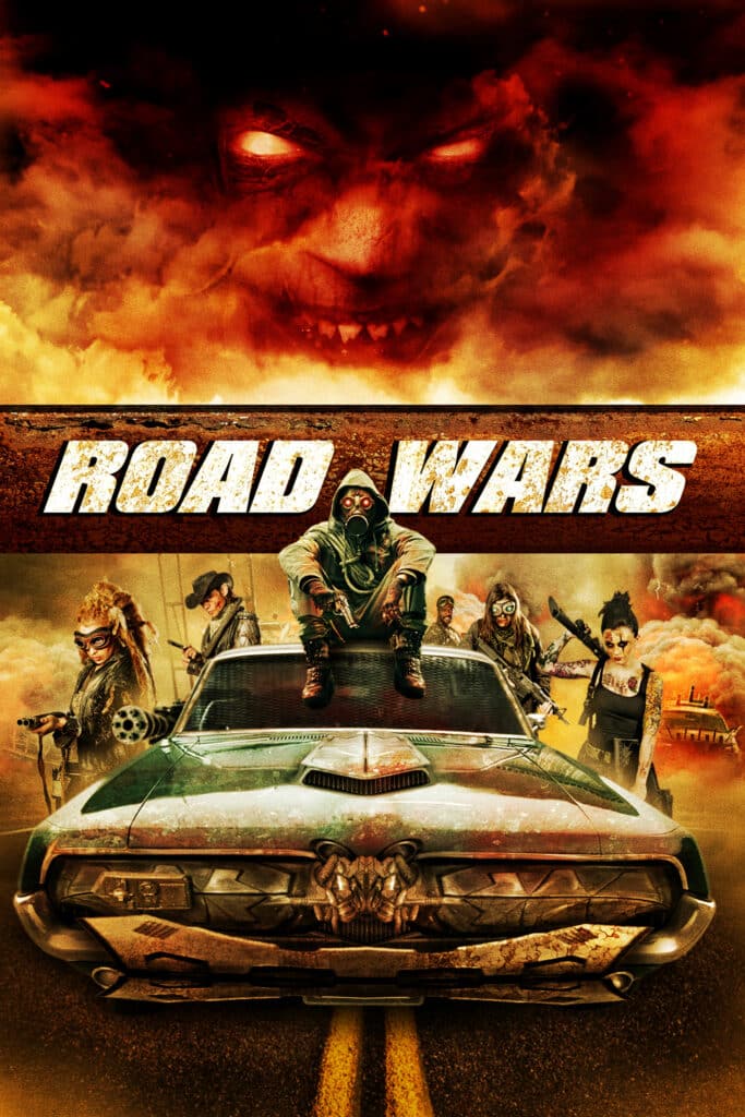 Road Wars : Max Fury