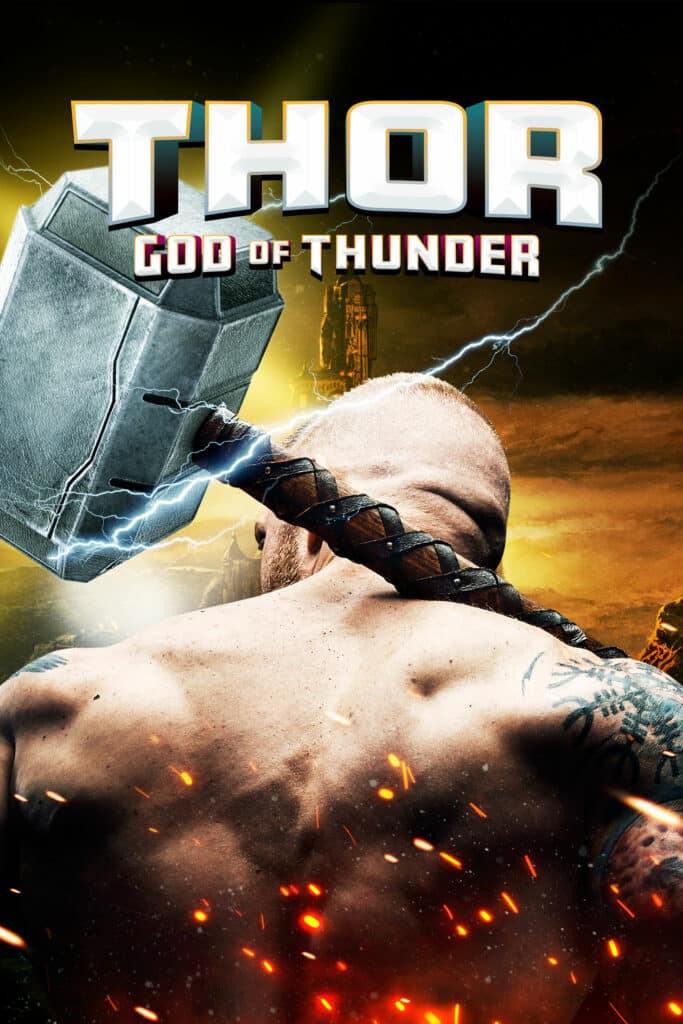 Thor : God of Thunder