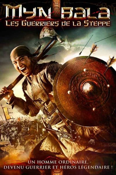 Warriors of the Steppe: Myn Bala