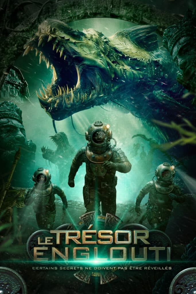 Mojin: Return to the South China Sea