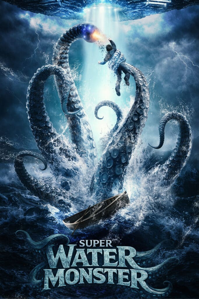 Super Water Monster