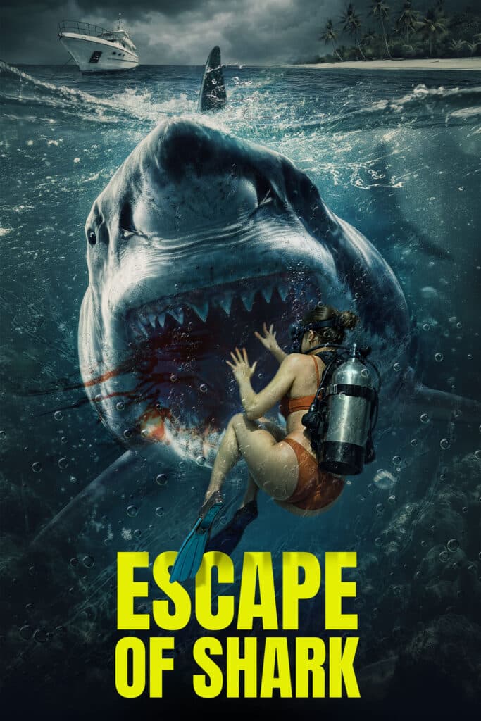 Escape Of Shark
