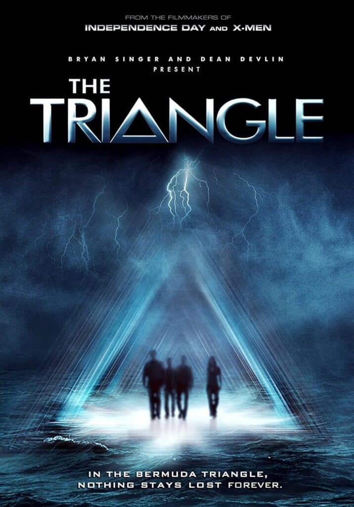 THE TRIANGLE (Triangle : Le Mystère des Bermudes)